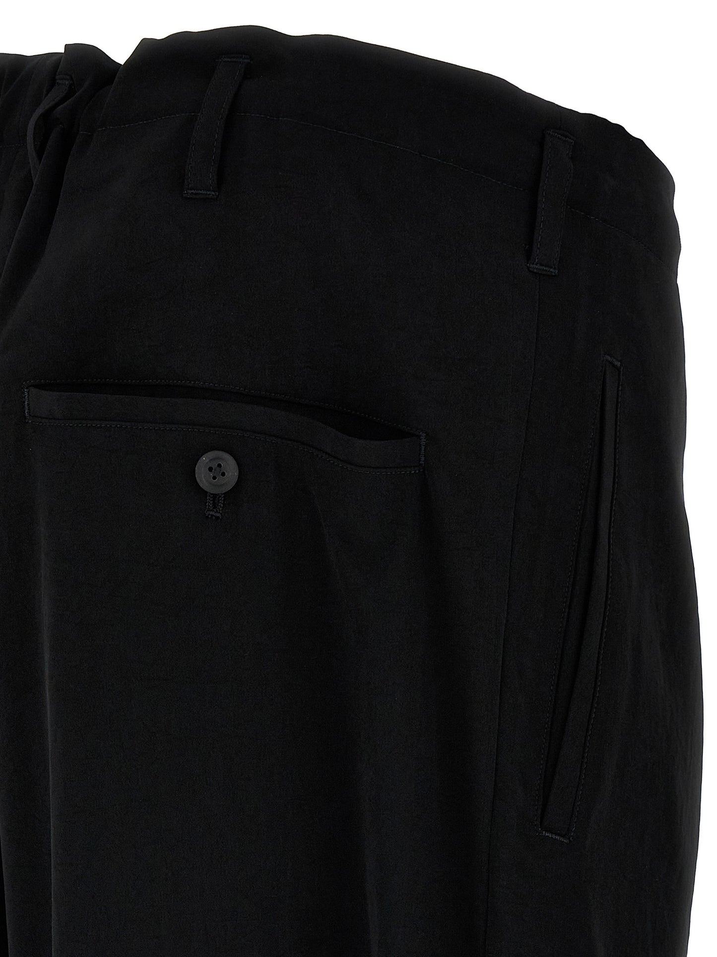 'Ta Tuxedo Cut-Out Detail' pants Pants