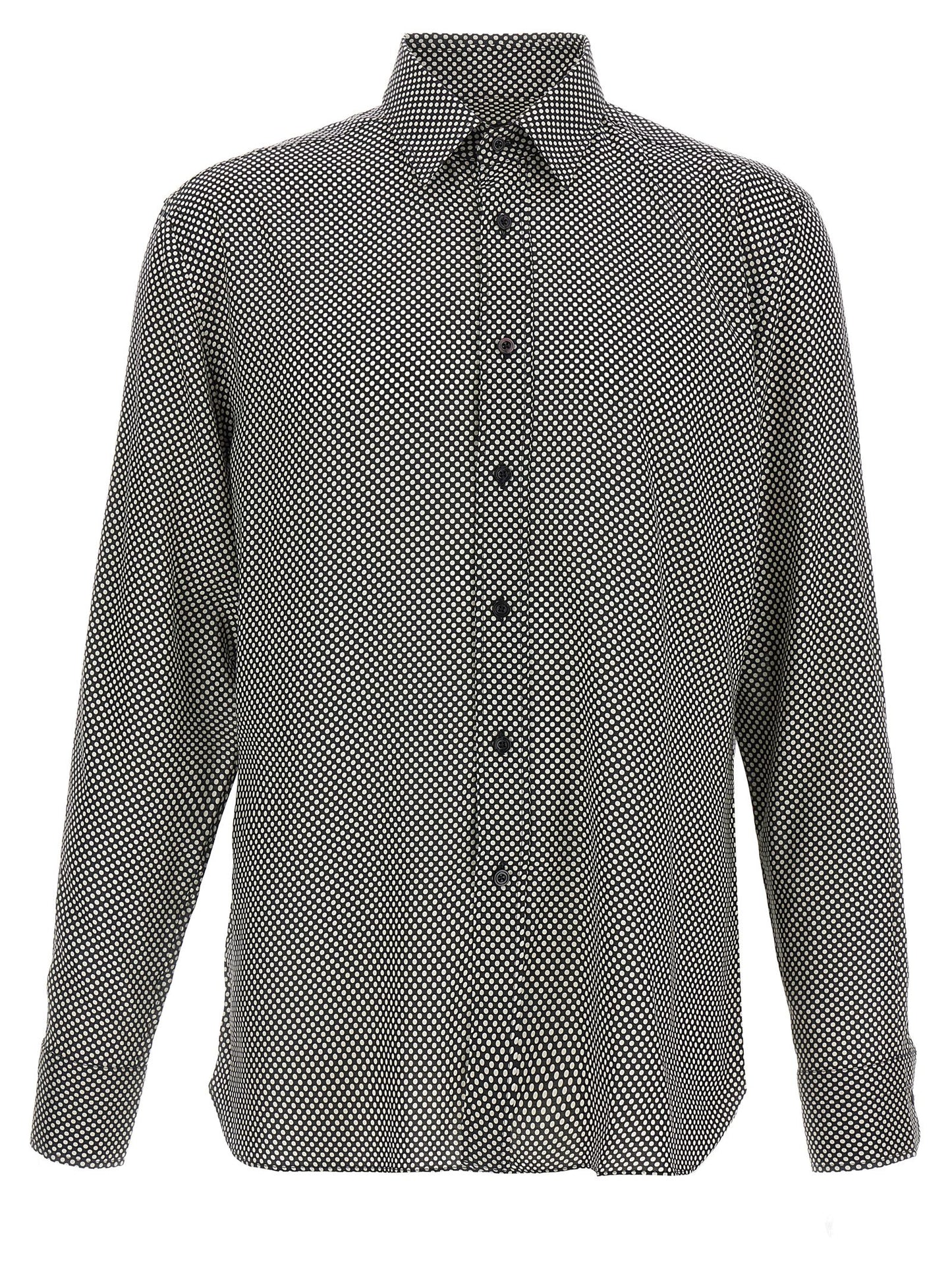 Polka dot shirt Shirt, blouse
