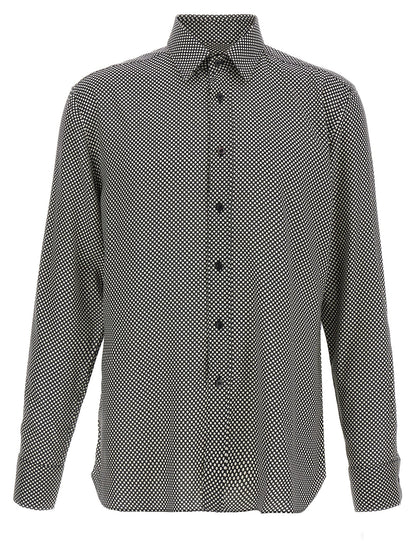 Polka dot shirt Shirt, blouse