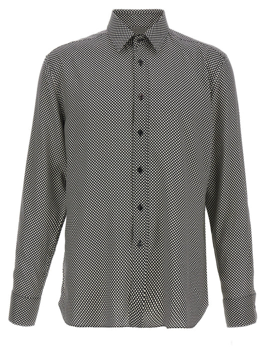 Polka dot shirt Shirt, blouse