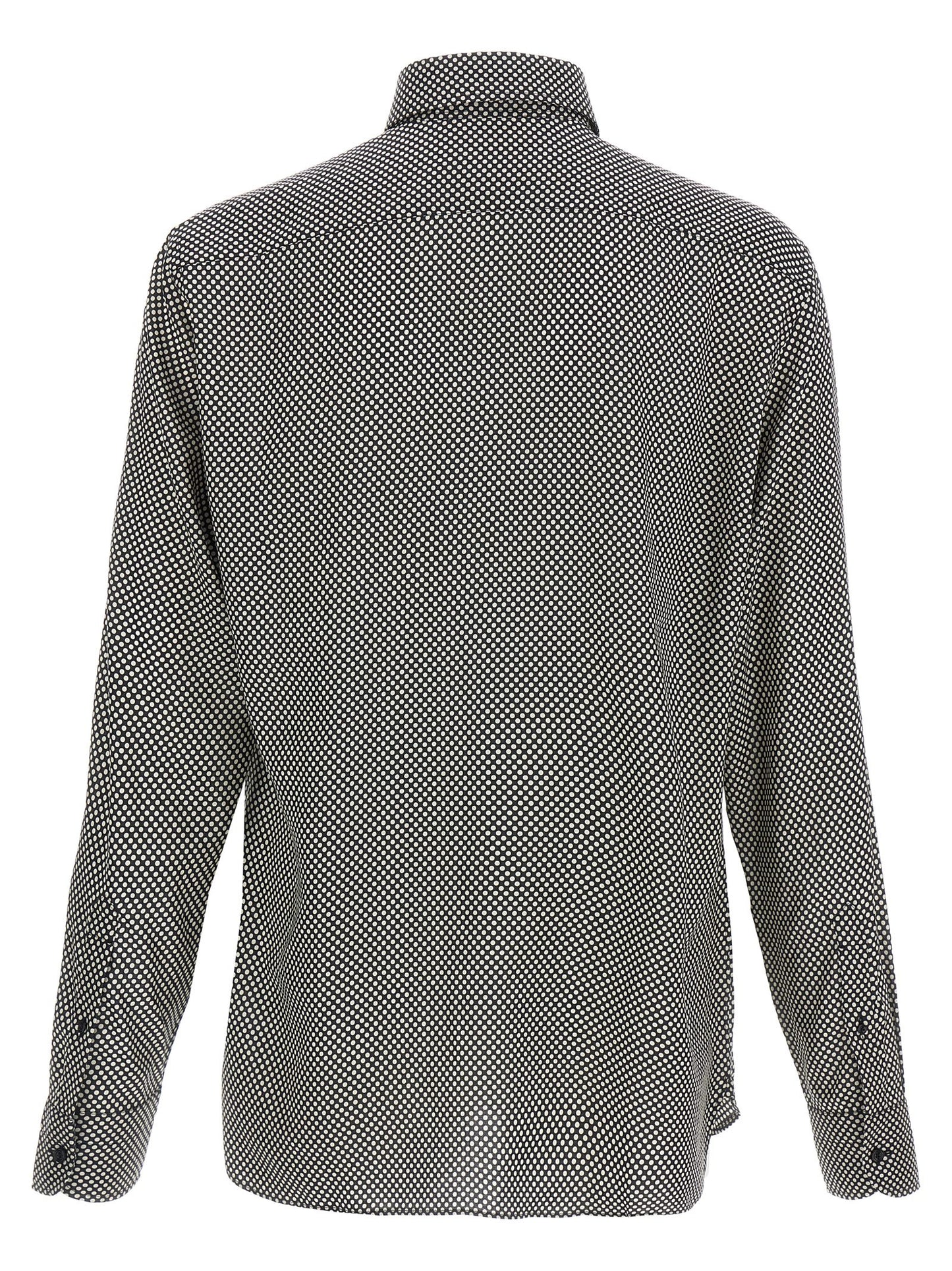 Polka dot shirt Shirt, blouse