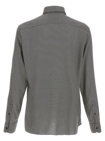 Polka dot shirt Shirt, blouse