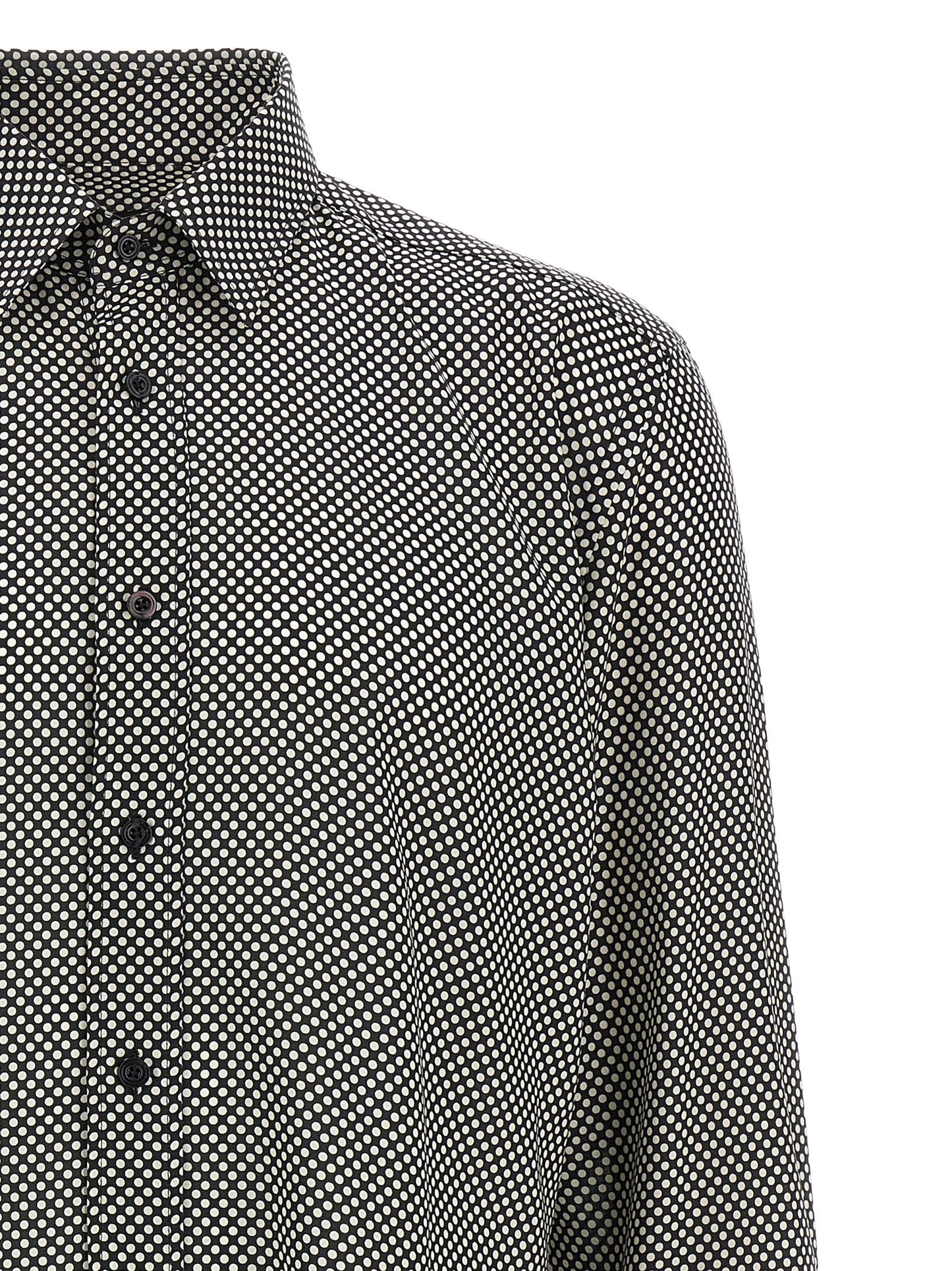Polka dot shirt Shirt, blouse