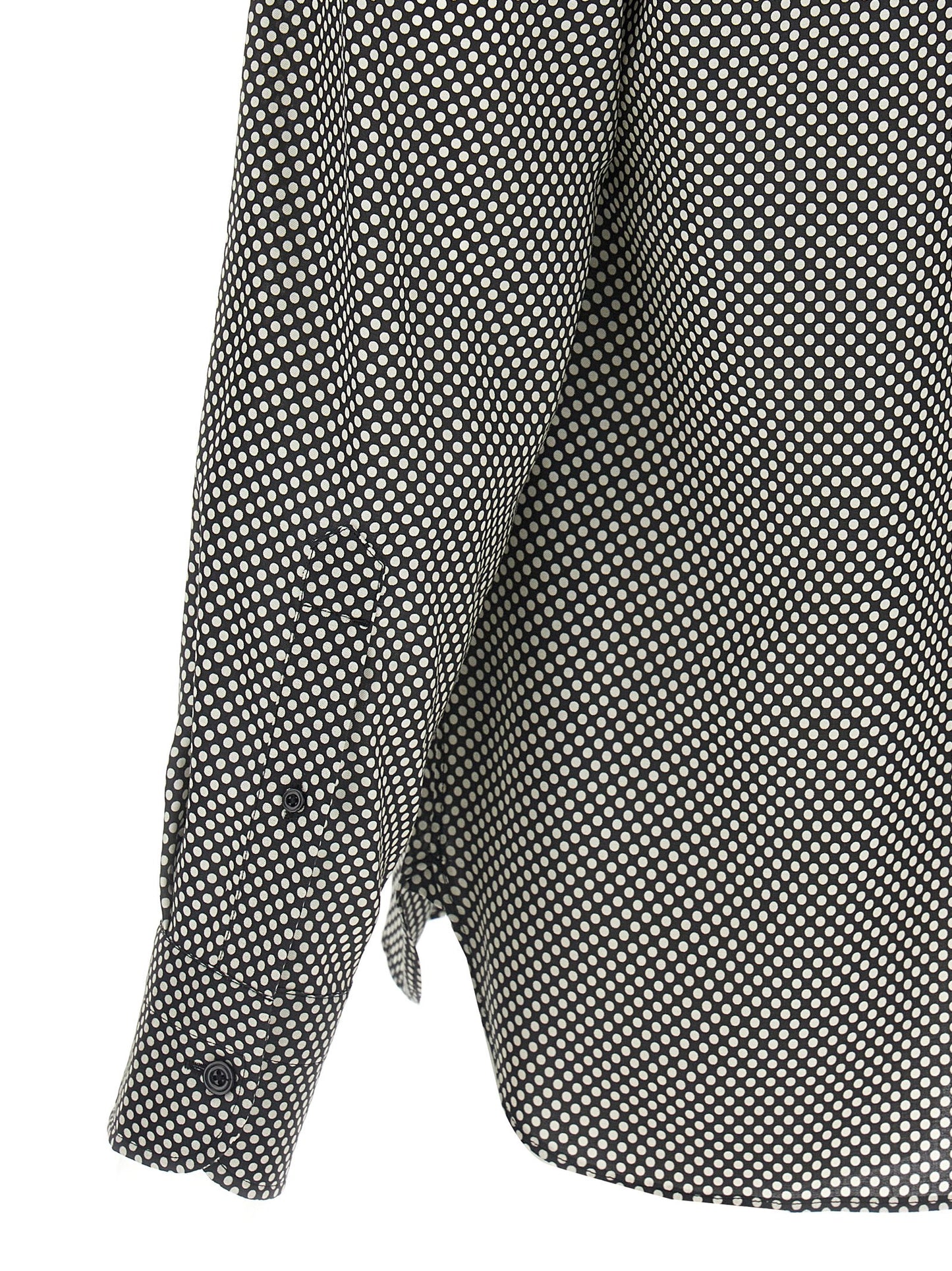 Polka dot shirt Shirt, blouse