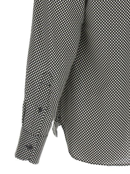 Polka dot shirt Shirt, blouse