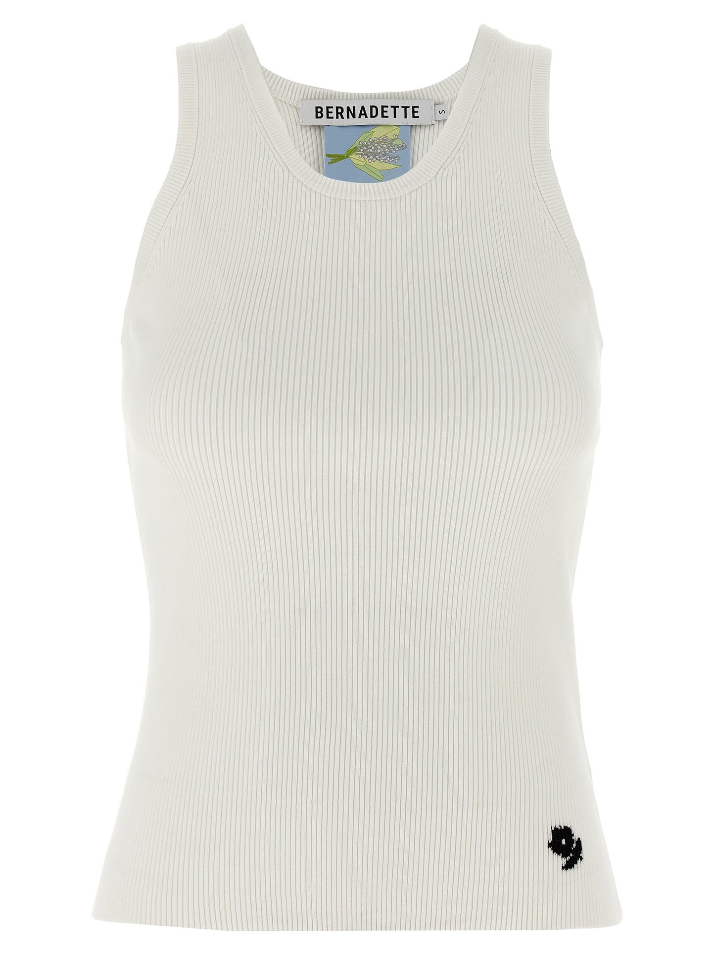 Knit top Tops
