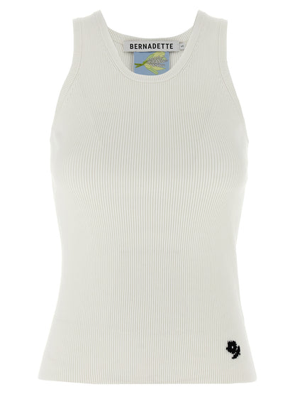 Knit top Tops