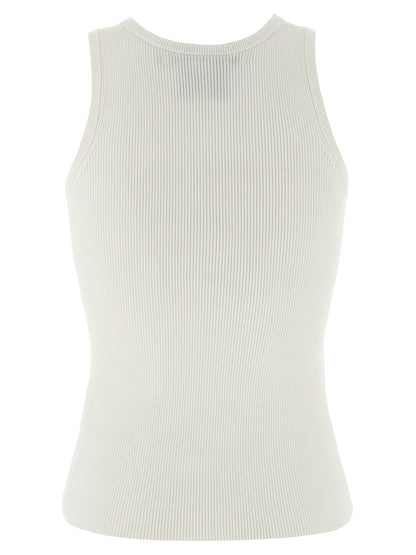 Knit top Tops