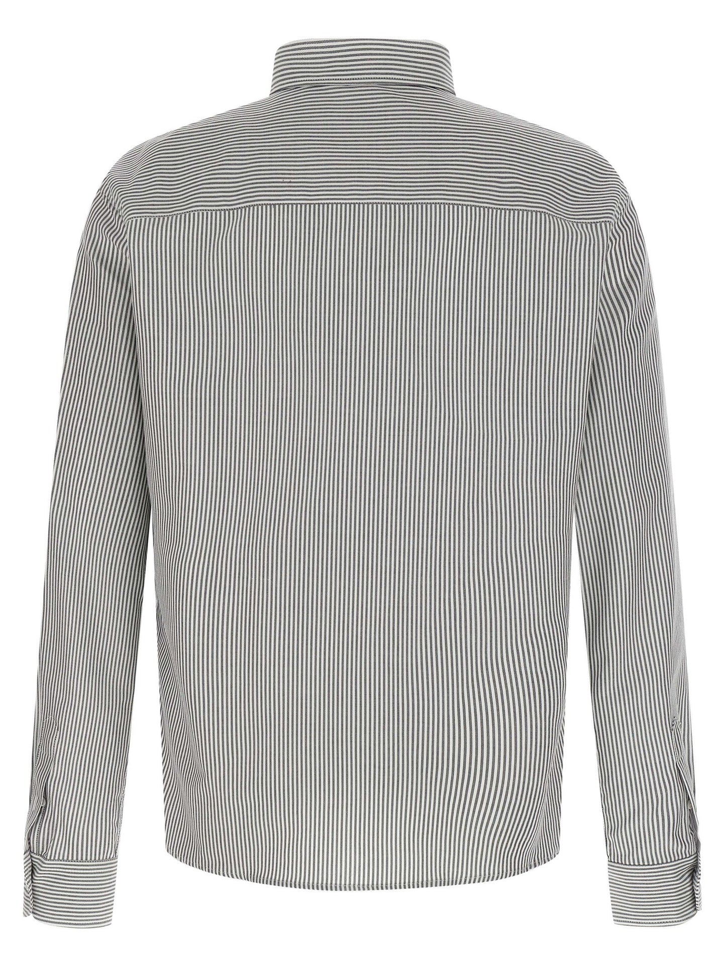 'Ami De Coeur' striped shirt Shirt, blouse