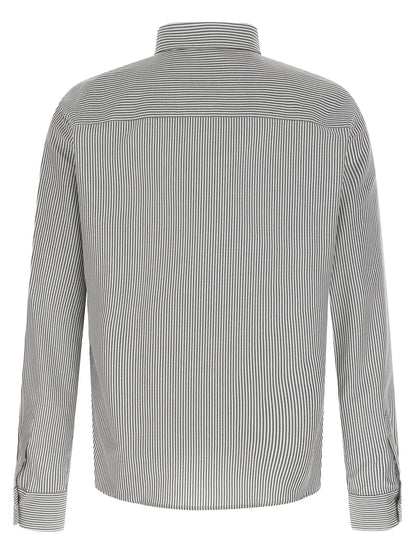 'Ami De Coeur' striped shirt Shirt, blouse