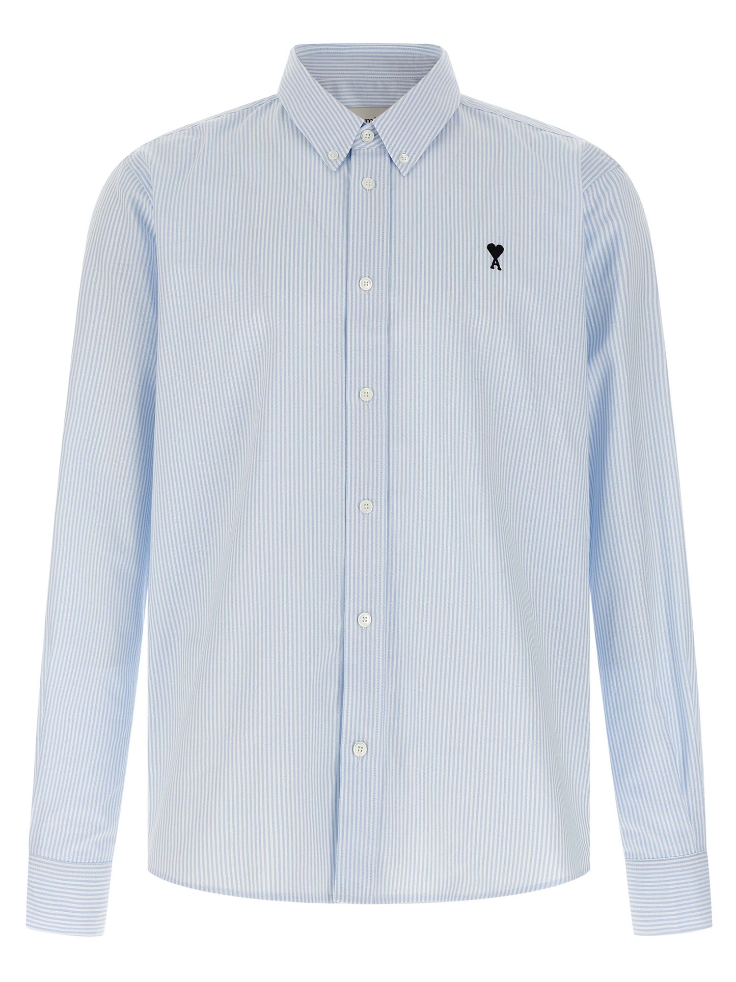 'Ami De Coeur' striped shirt Shirt, blouse