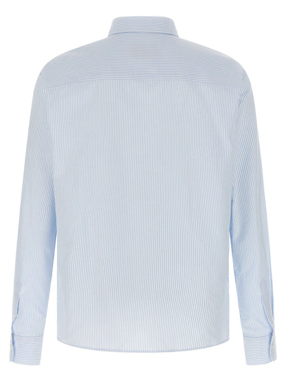 'Ami De Coeur' striped shirt Shirt, blouse