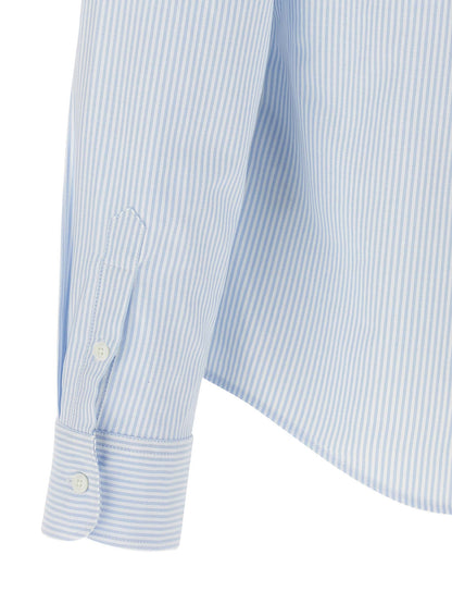 'Ami De Coeur' striped shirt Shirt, blouse