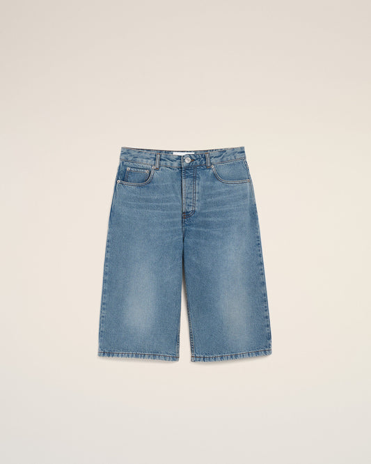 Ami Large fit bermuda shorts