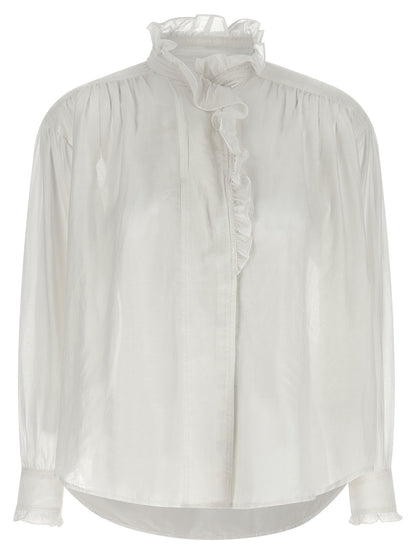 'Pamias' top Tops
