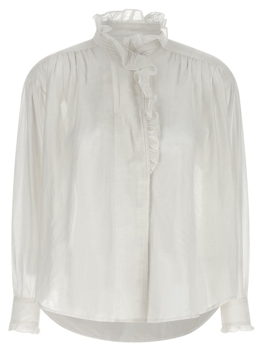 'Pamias' top Tops