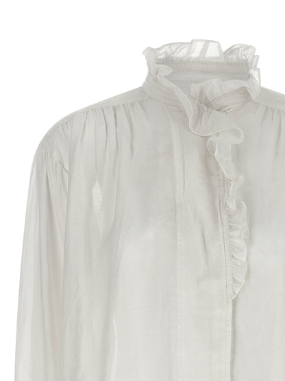 'Pamias' top Tops