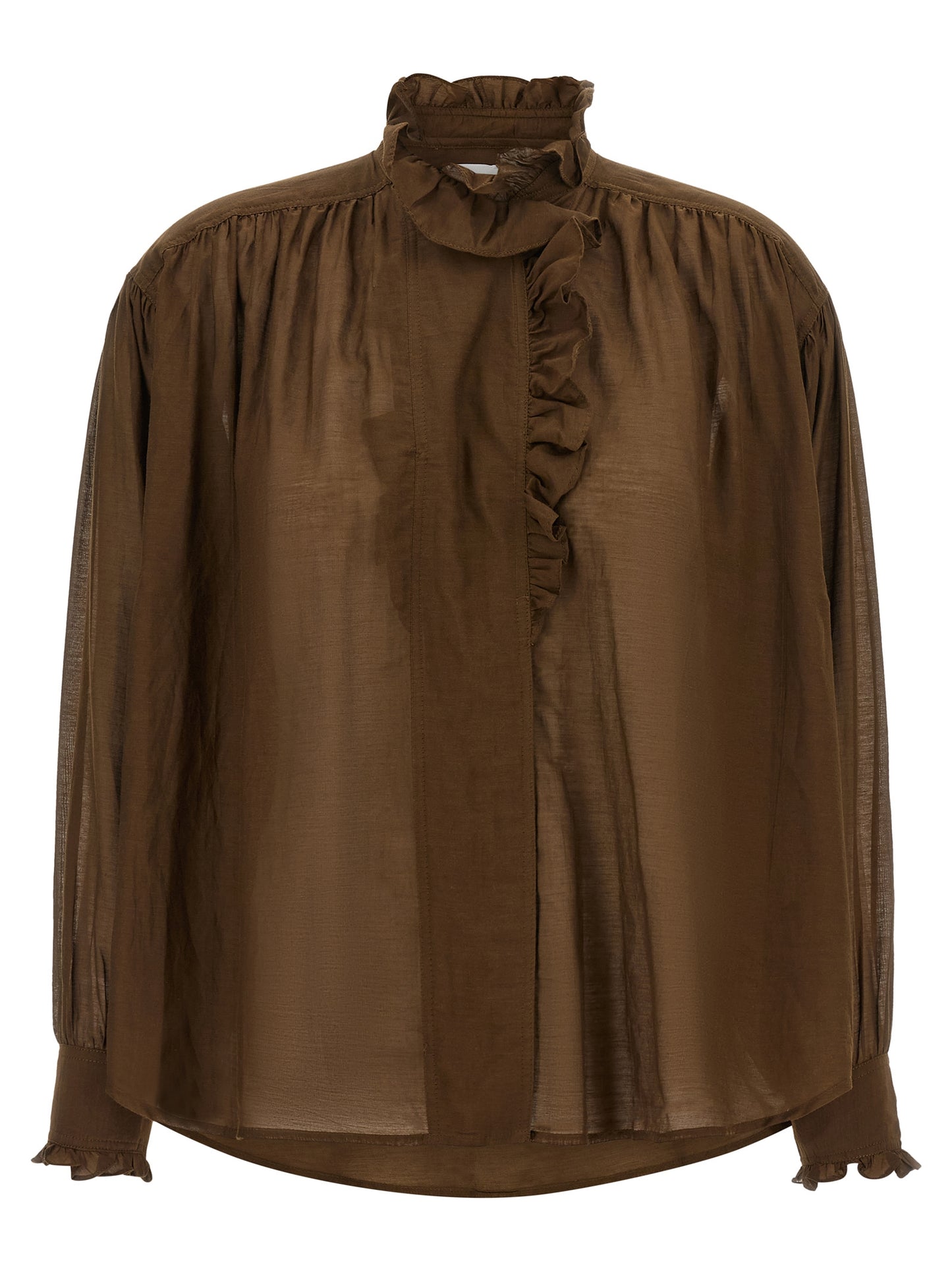 'Pamias' top Tops