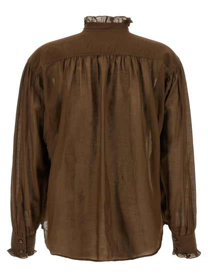 'Pamias' top Tops