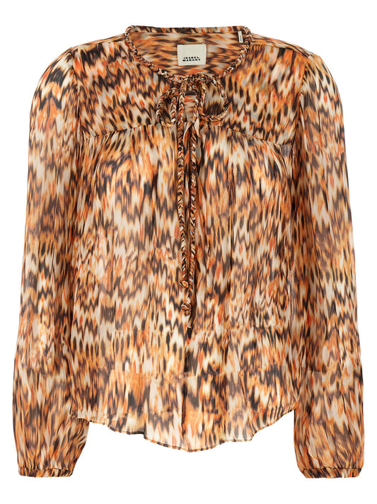 'Ametissa' blouse Shirt, blouse