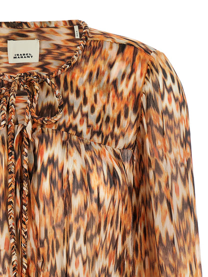 'Ametissa' blouse Shirt, blouse