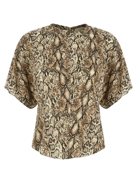 'Karlita' top Tops
