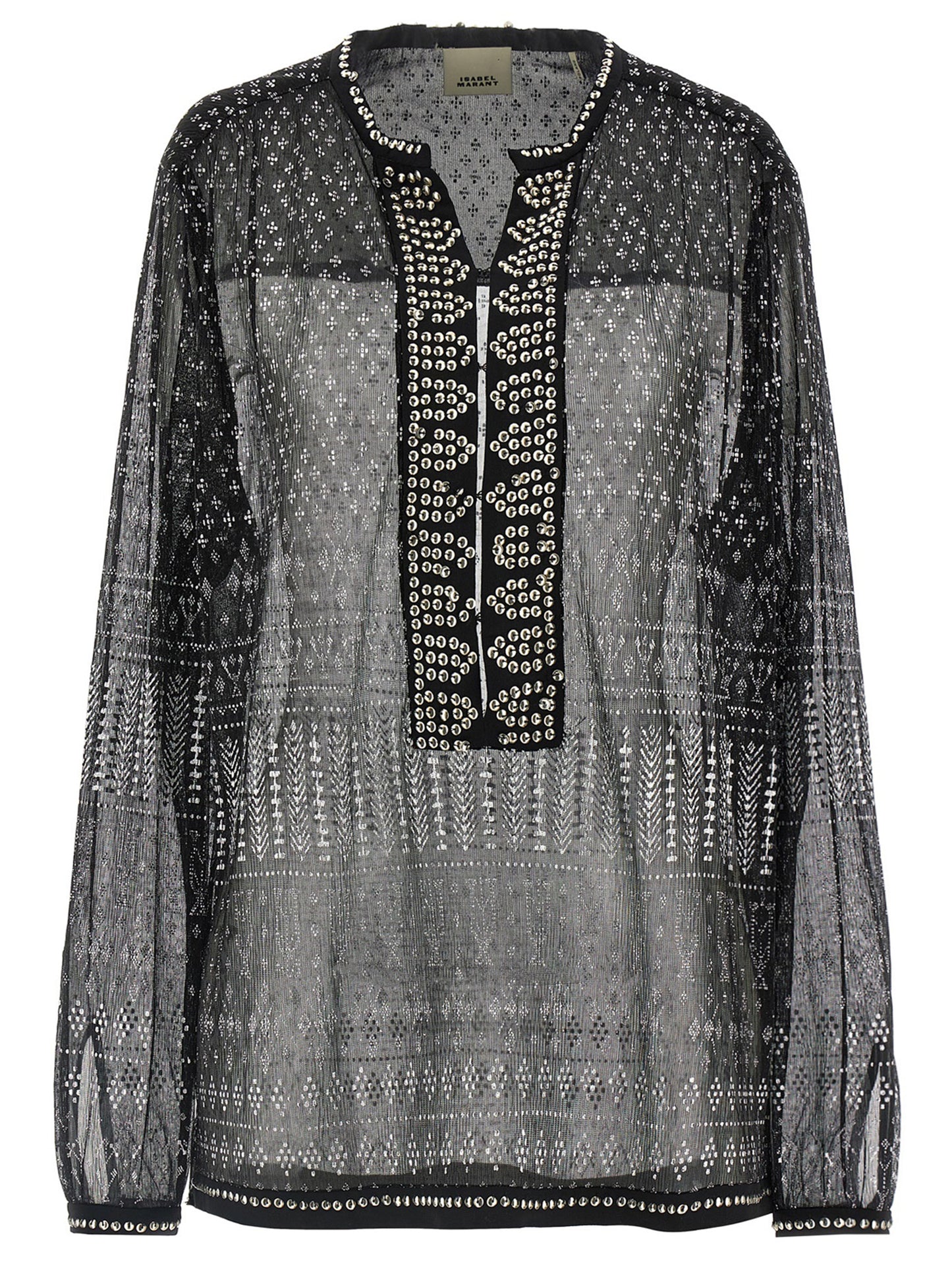 'Nickie' blouse Shirt, blouse
