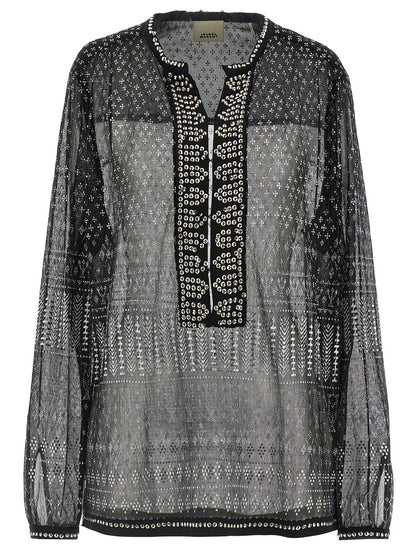 'Nickie' blouse Shirt, blouse