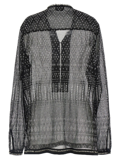 'Nickie' blouse Shirt, blouse