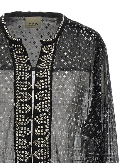 'Nickie' blouse Shirt, blouse