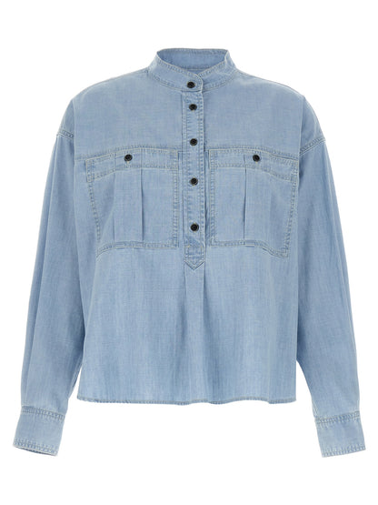 'Vero' blouse Shirt, blouse