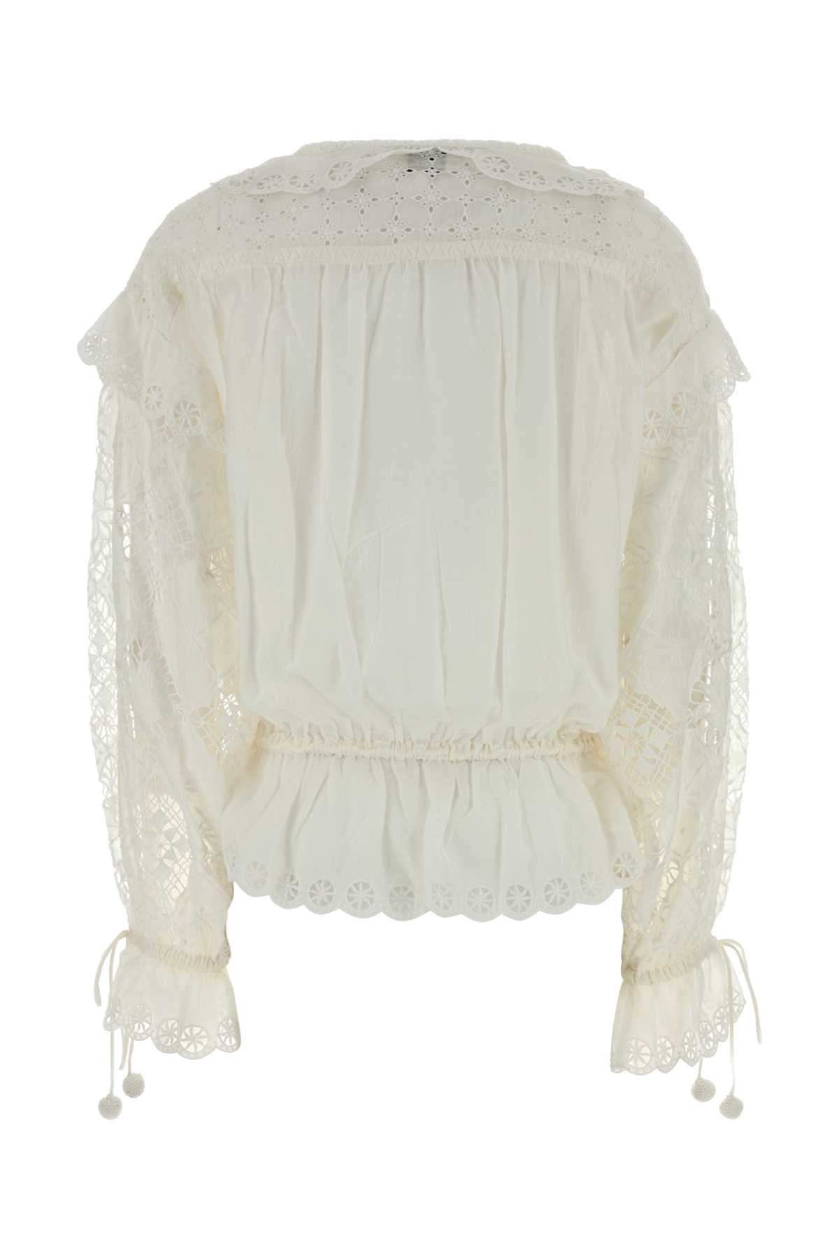ISABEL MARANT HT0886FAD2J17I20WH
