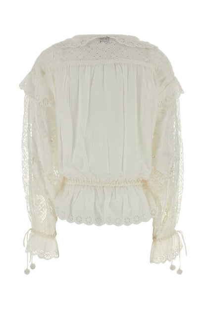 ISABEL MARANT HT0886FAD2J17I20WH