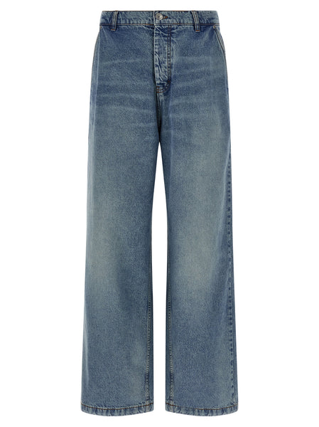 Wide leg jeans Jeans