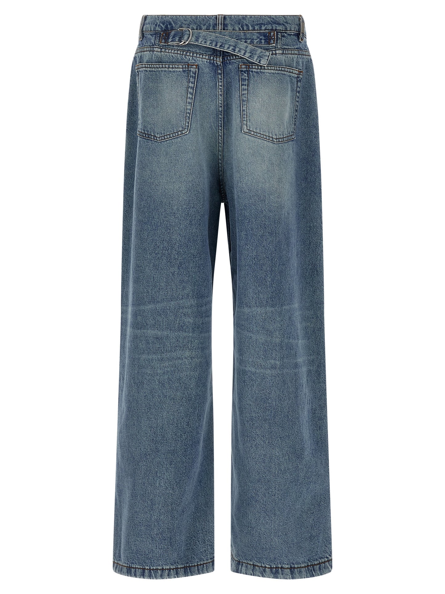 Wide leg jeans Jeans