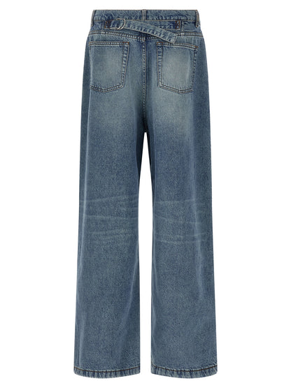 Wide leg jeans Jeans