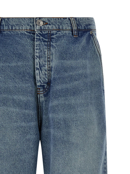 Wide leg jeans Jeans