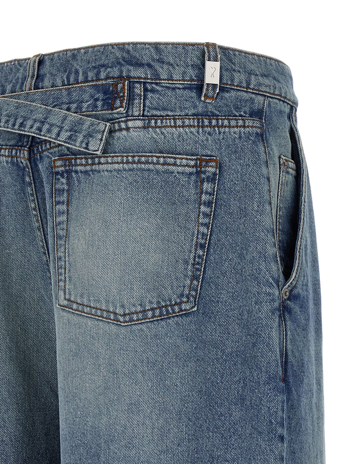 Wide leg jeans Jeans
