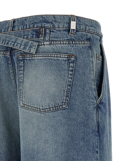Wide leg jeans Jeans