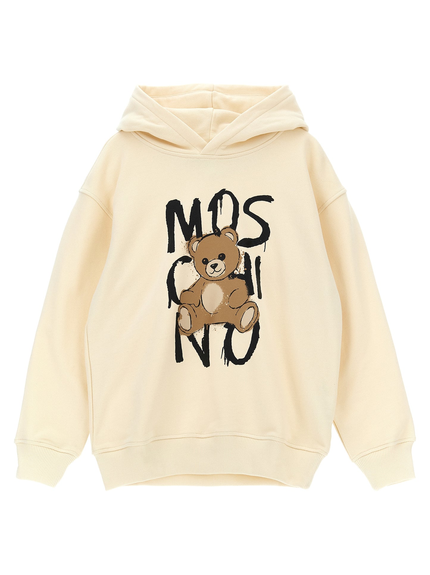 'Moschino Teddy Bear' hoodie Sweatshirt