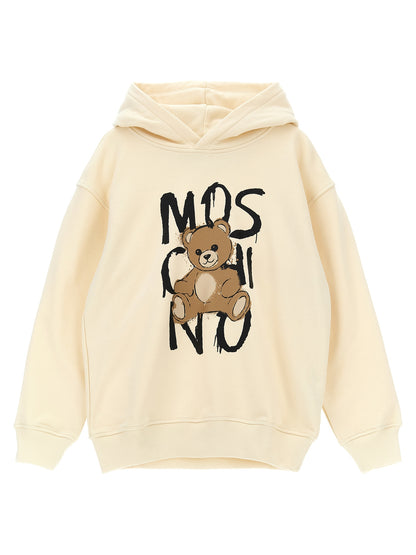 'Moschino Teddy Bear' hoodie Sweatshirt