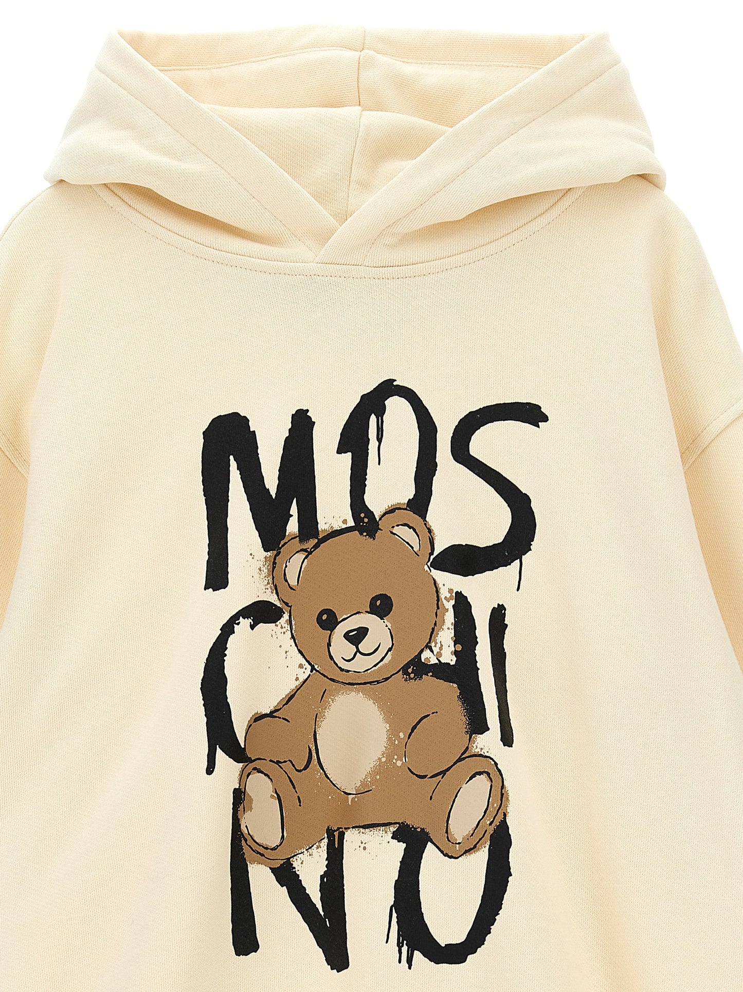 'Moschino Teddy Bear' hoodie Sweatshirt