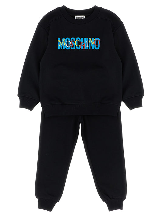 Sweatshirt + joggers set Dresses