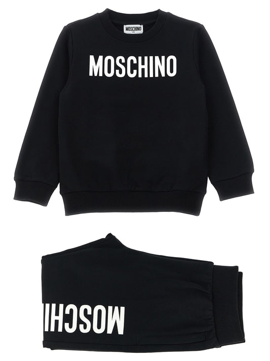 Sweatshirt + joggers set Dresses