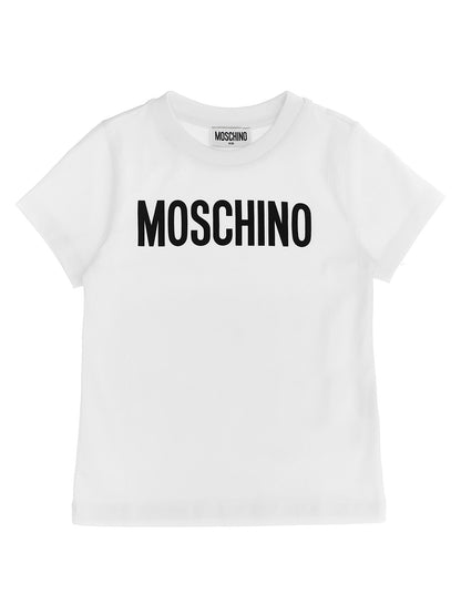 'Lettering Logo' T-shirt T-shirt