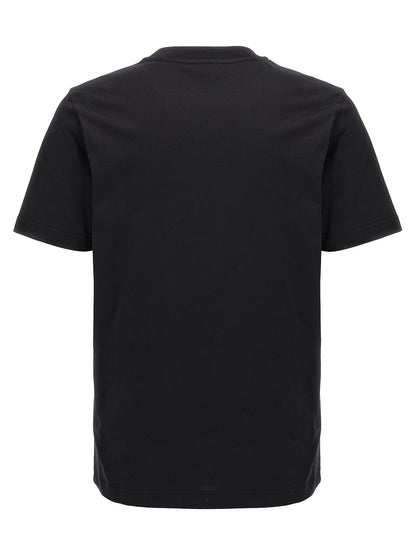Logo patch t-shirt T-shirt