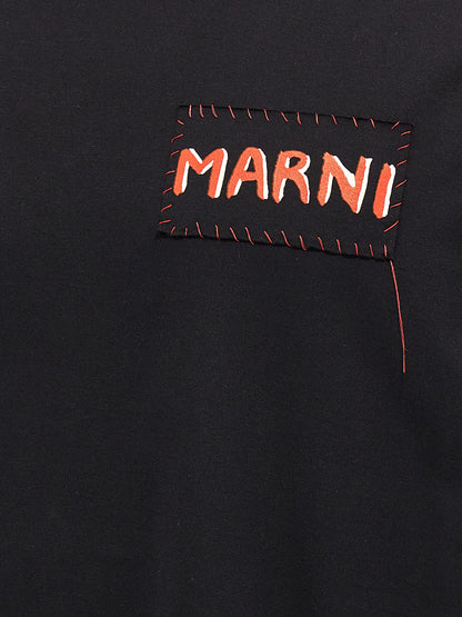 Logo patch t-shirt T-shirt