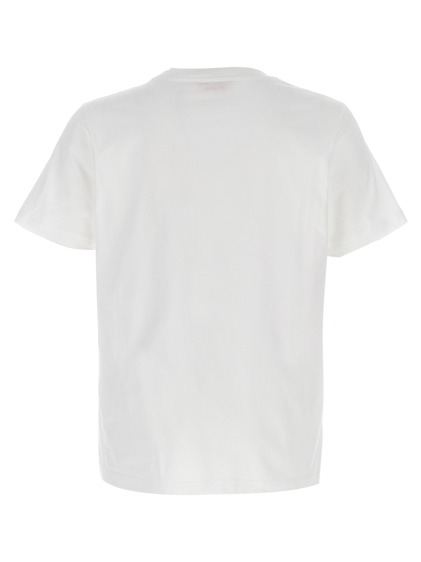 Logo patch t-shirt T-shirt