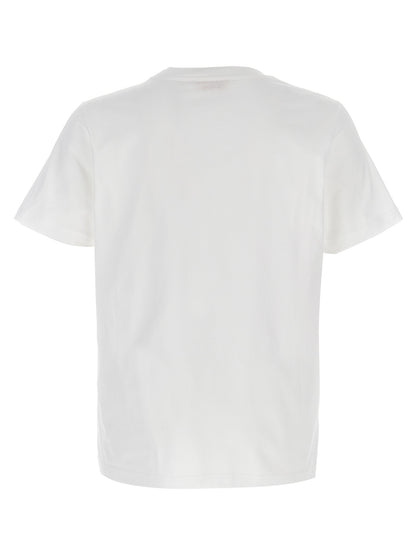Logo patch t-shirt T-shirt