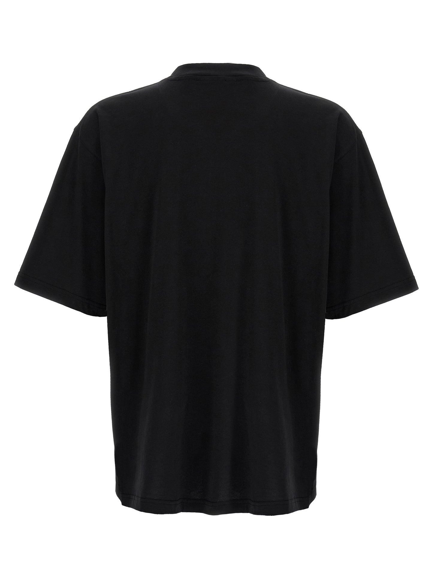 Logo patch t-shirt T-shirt